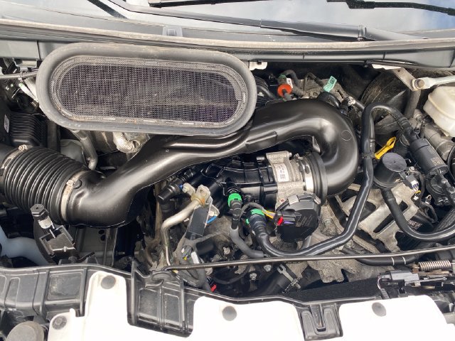 Used 2025 Ford Transit 250 148 High Roof Extended w/ Load Area Protection Package RWD image 20