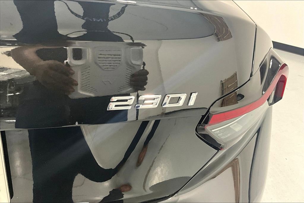 New 2025 BMW 230i Coupe w/ Convenience Package RWD image 32