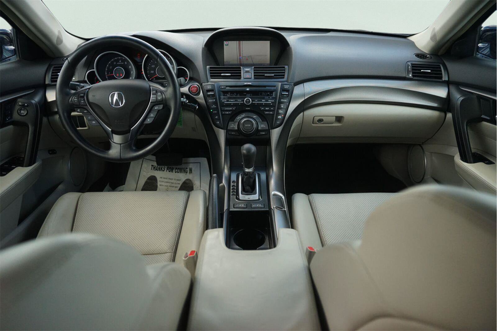 Used 2013 Acura TL w/ Technology Package FWD image 21