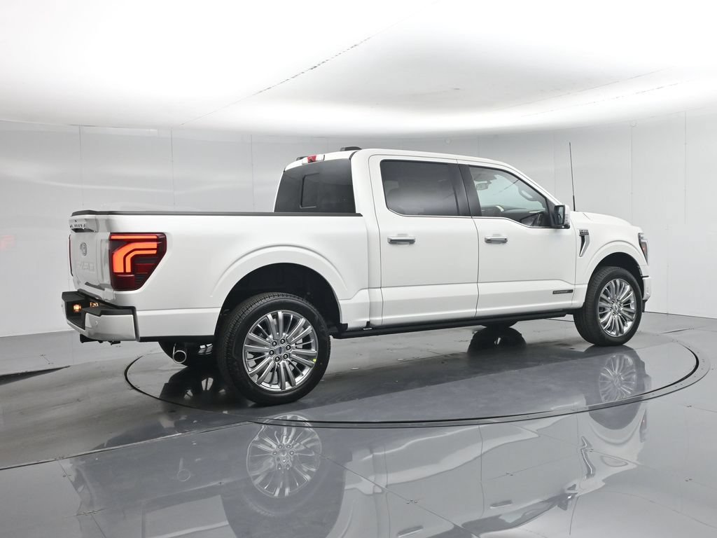 New 2026 Ford F150 Platinum w/ Equipment Group 703A Plus AWD/4WD image 30