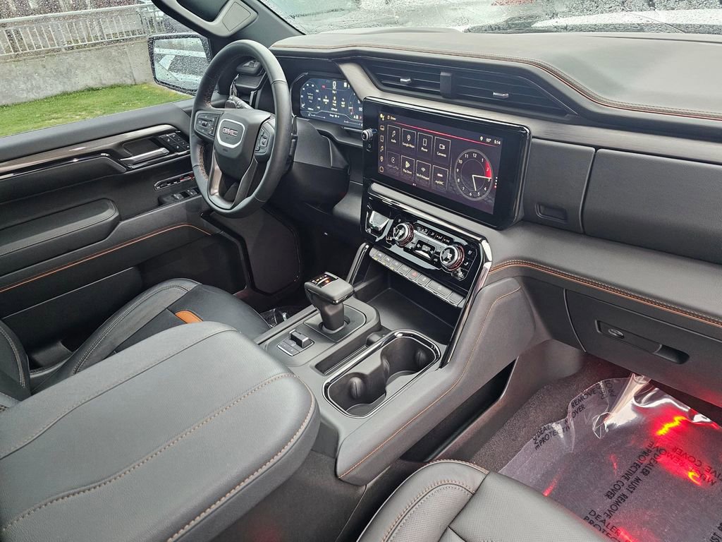 Used 2023 GMC Sierra 1500 AT4 w/ AT4 Premium Package image 10