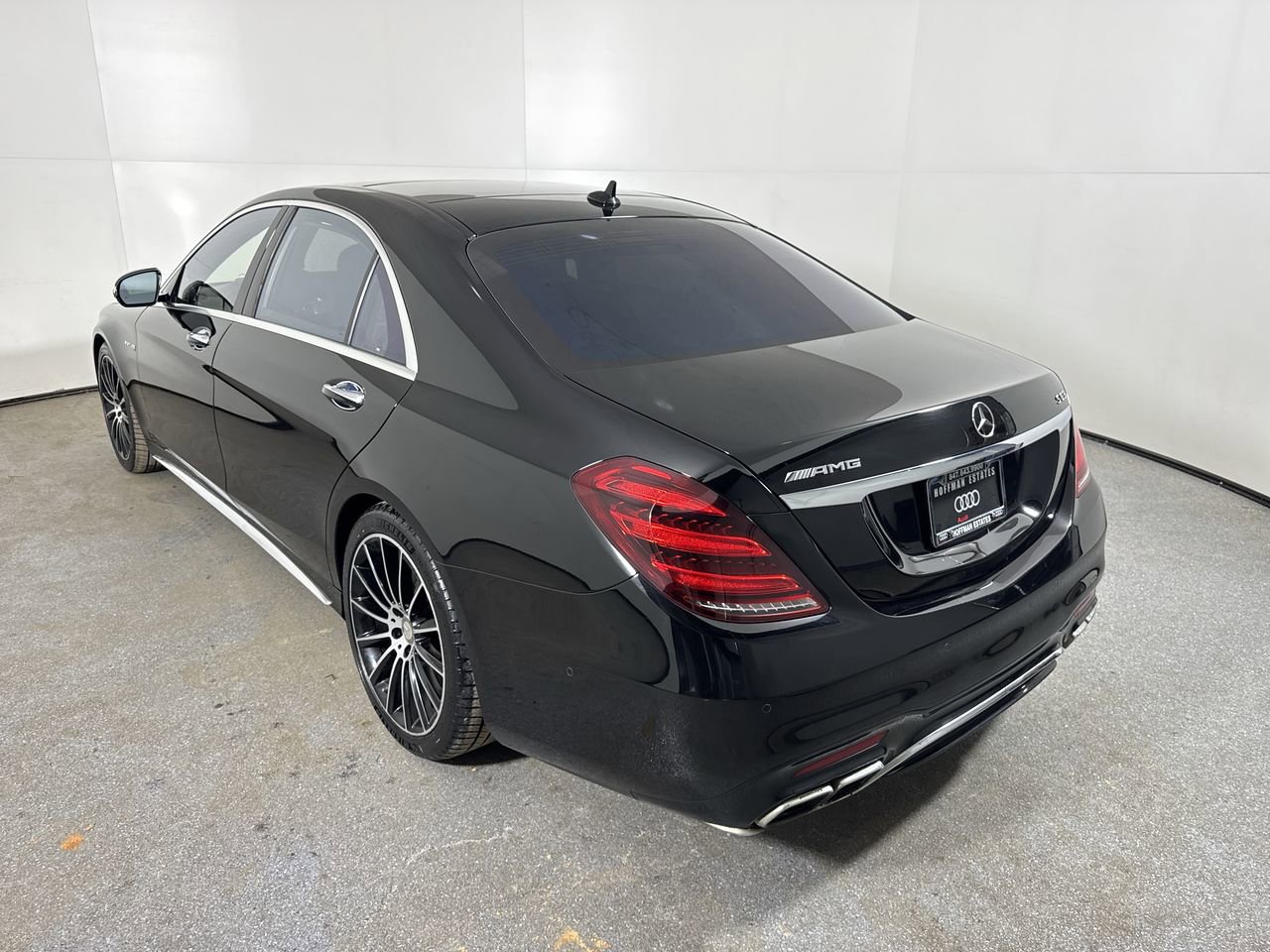 Used 2018 Mercedes-Benz S 63 AMG S 4MATIC Sedan image 32