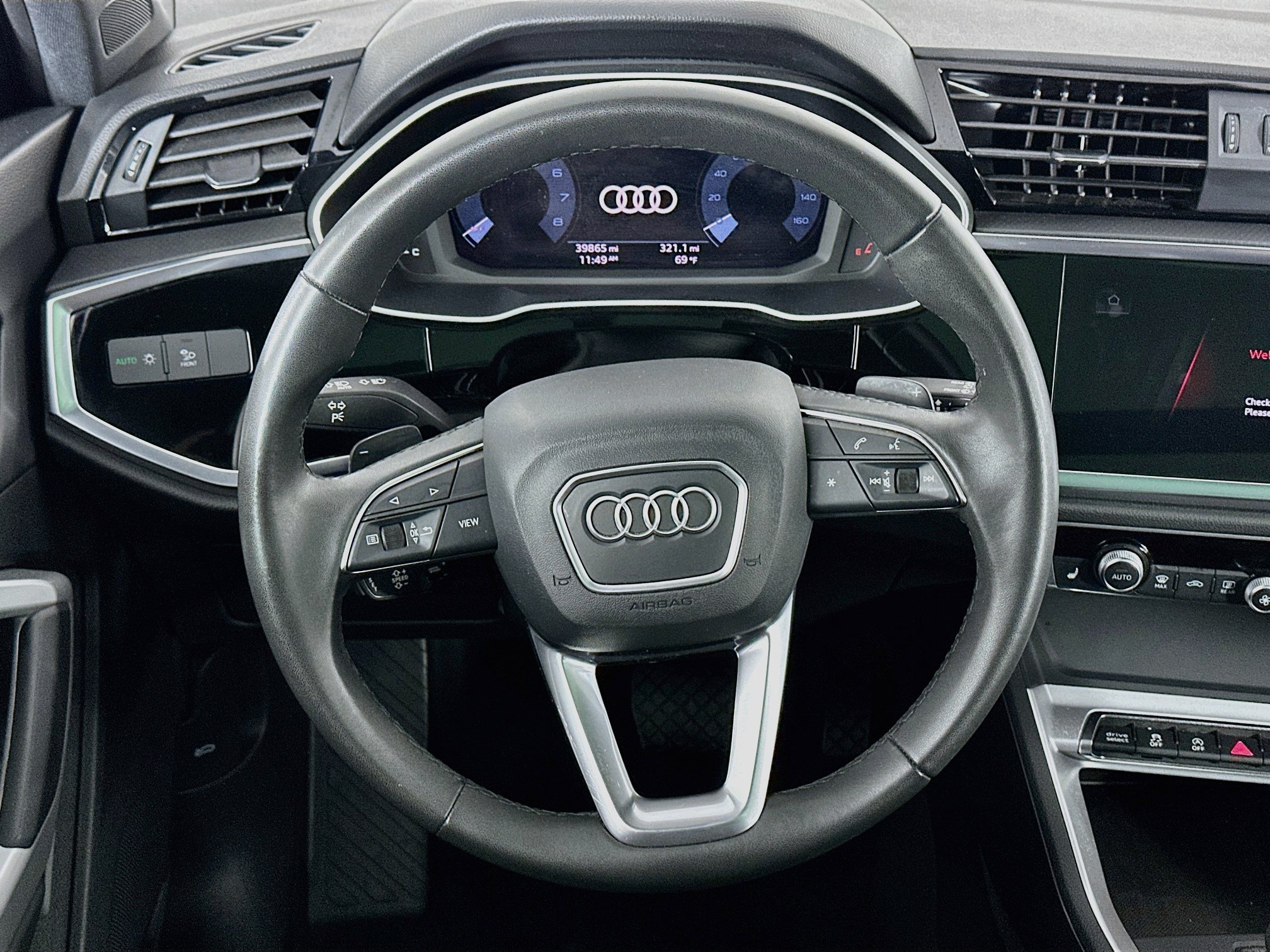 Used 2025 Audi Q3 2.0T Premium AWD/4WD image 18