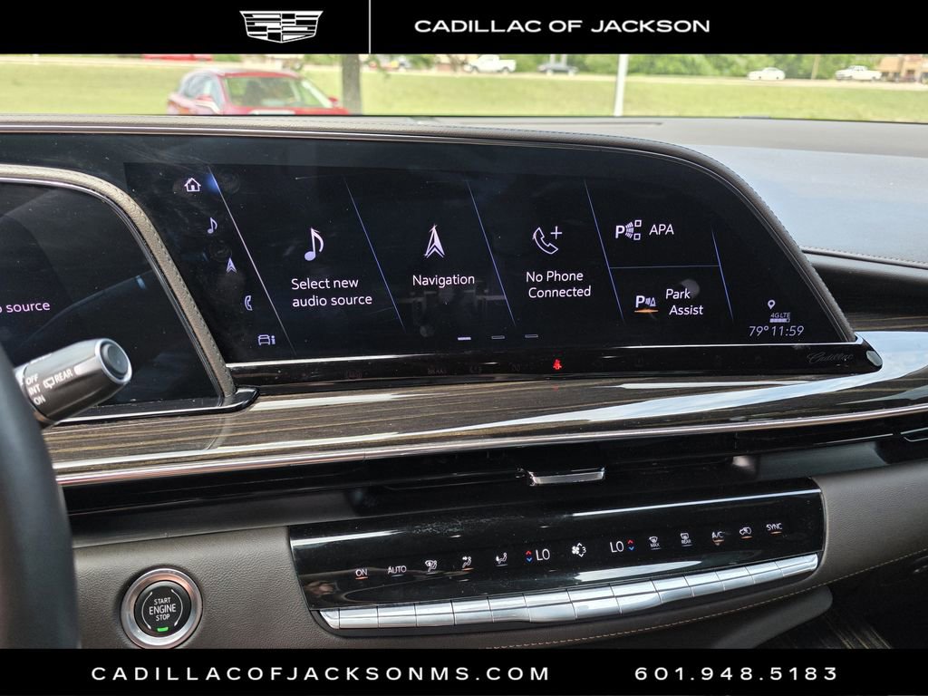 Certified 2023 Cadillac Escalade Premium Luxury AWD/4WD image 13