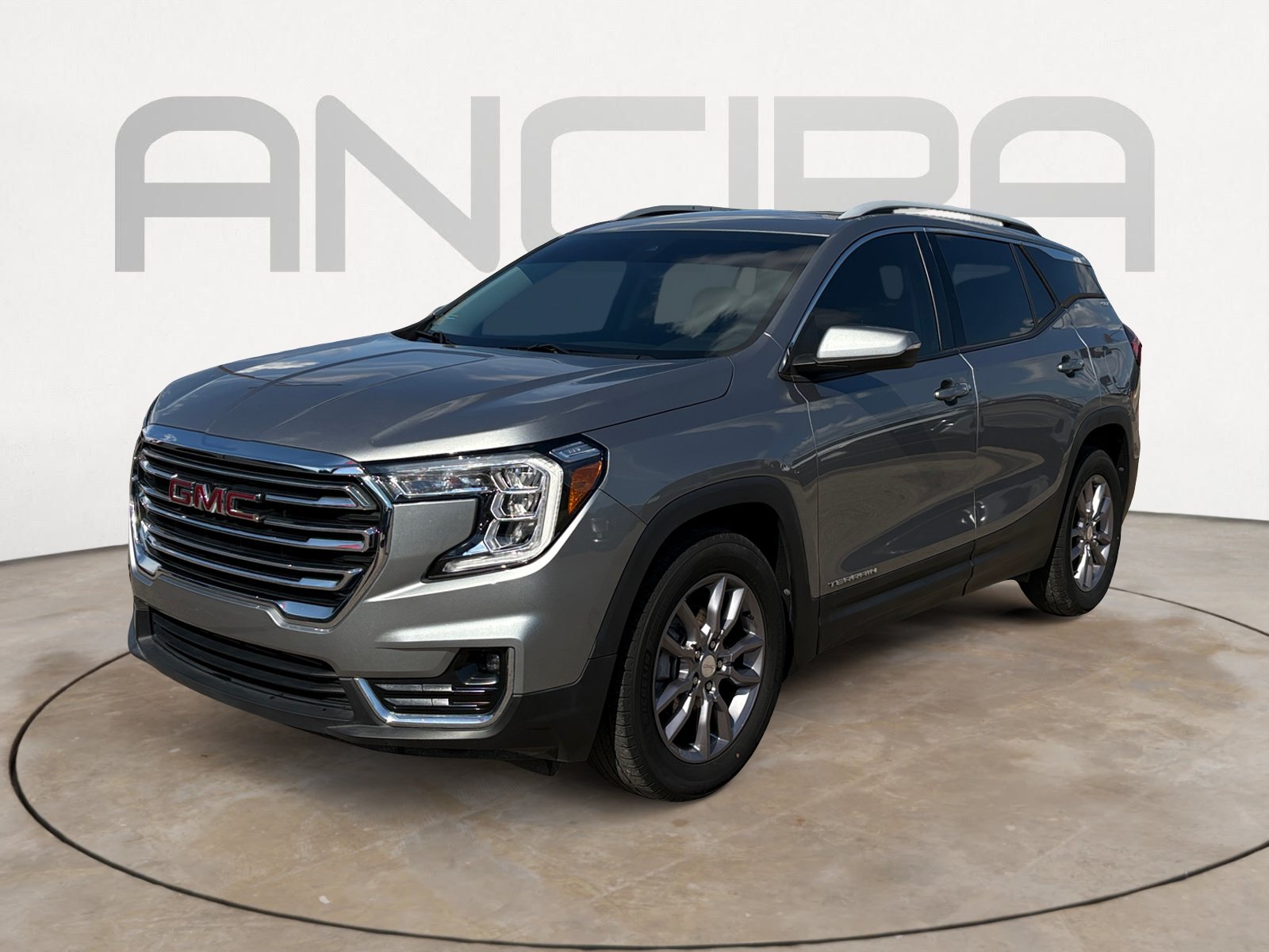 Used 2023 GMC Terrain SLT FWD image 6