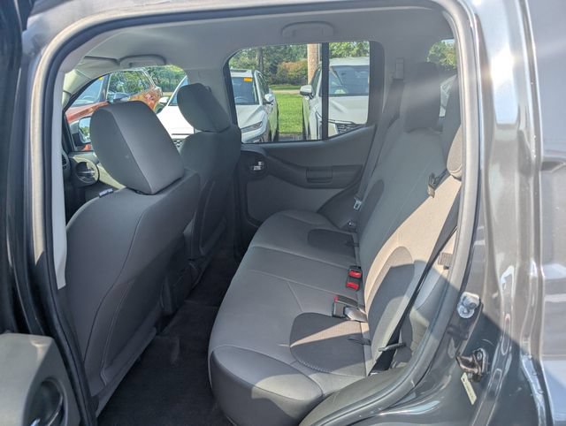 Used 2015 Nissan Xterra S w/ Value Package AWD/4WD image 9