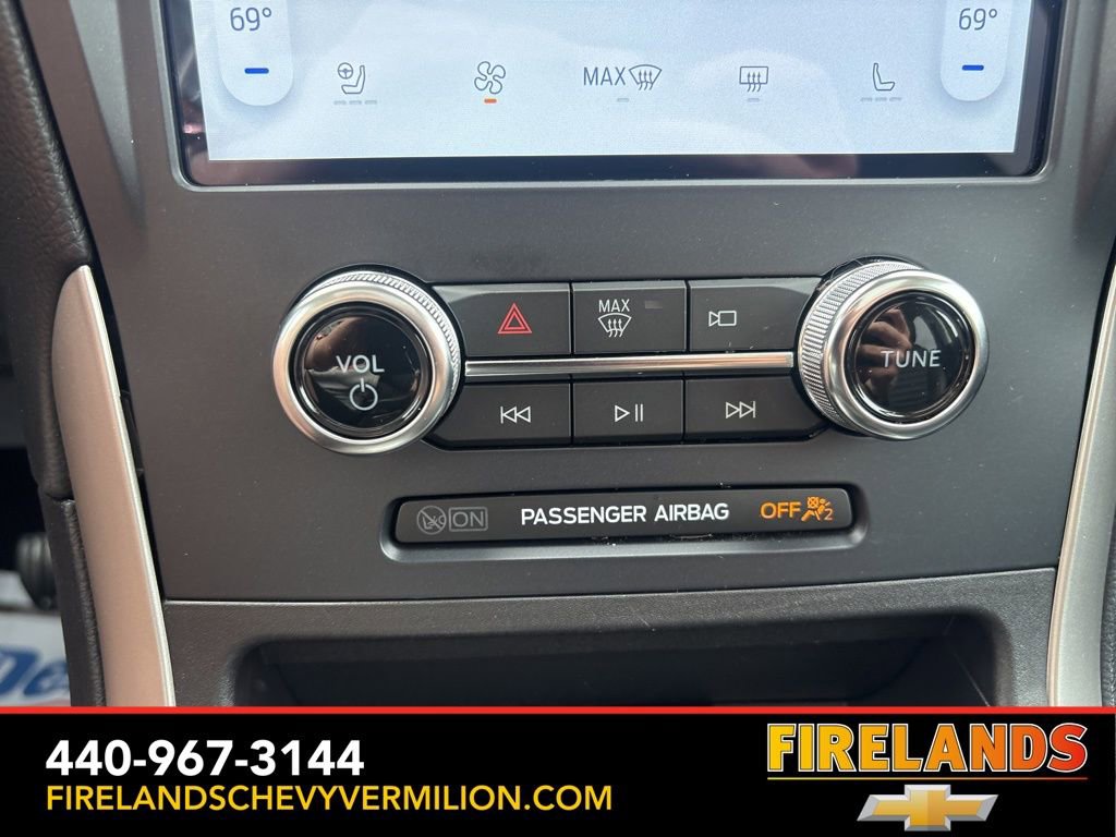 Used 2023 Ford Edge SEL w/ Convenience Package AWD/4WD image 21