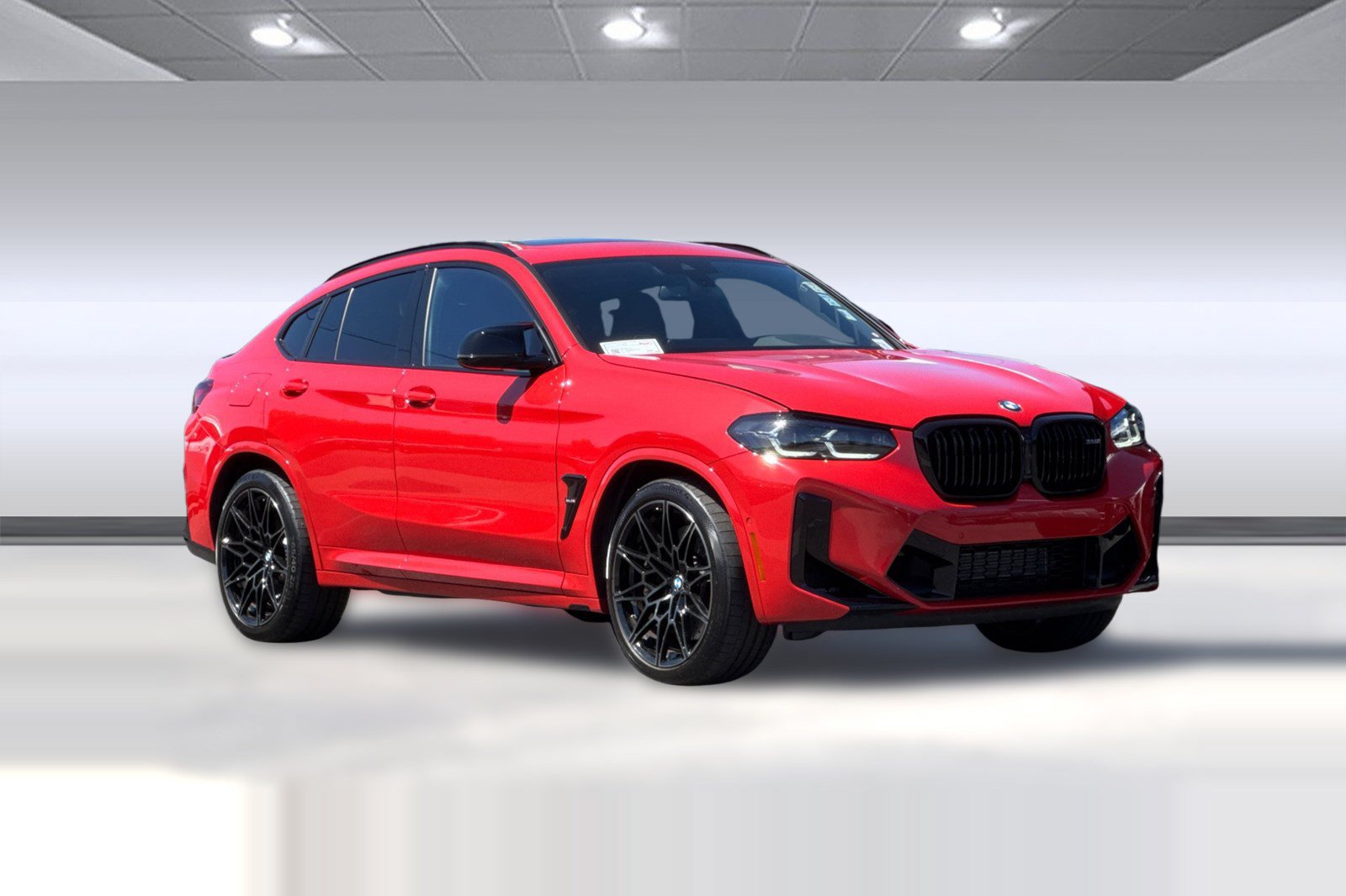 Used 2025 BMW X4 M w/ Competition Package AWD/4WD image 6