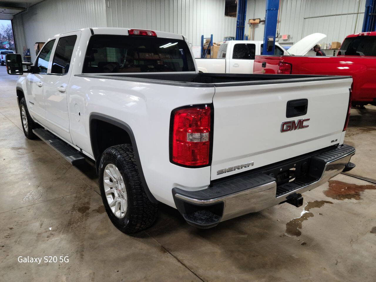 Used 2017 GMC Sierra 1500 SLE w/ SLE Value Package image 7