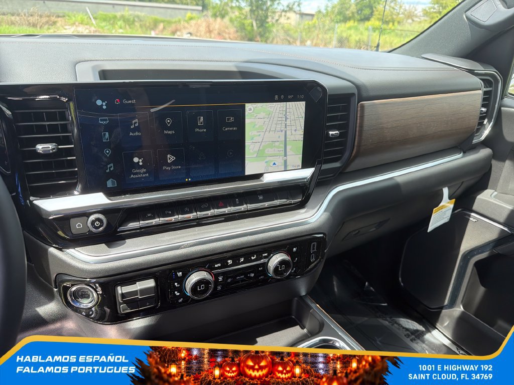 New 2026 Chevrolet Silverado 1500 High Country AWD/4WD image 21