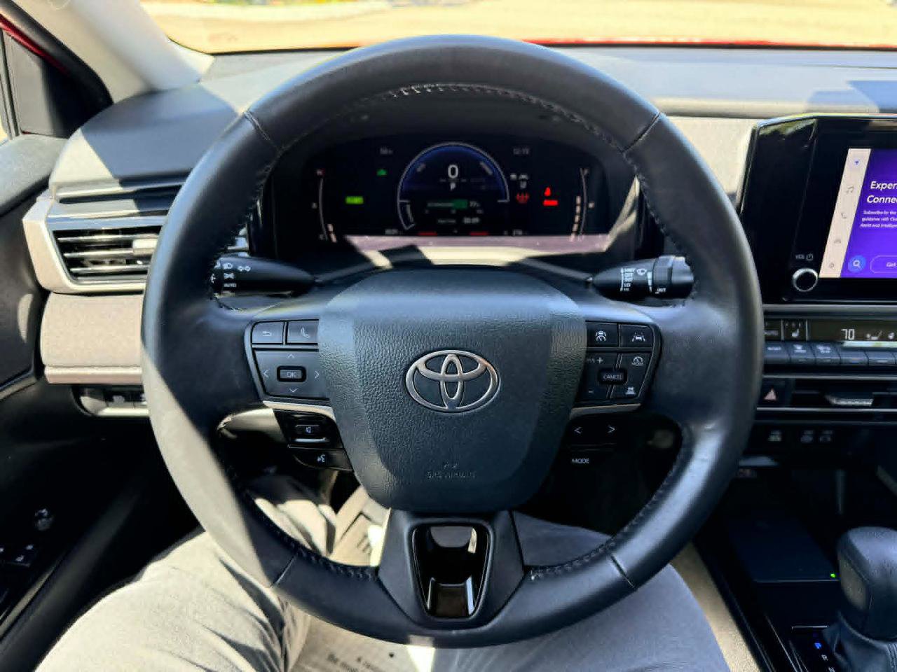 Used 2025 Toyota Camry LE w/ Convenience Package AWD/4WD image 17