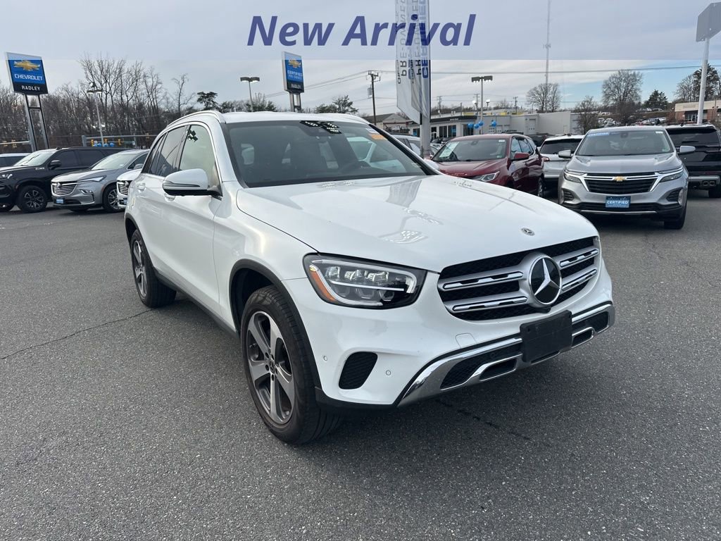 Used 2022 Mercedes-Benz GLC 300 GLC 300 image 2