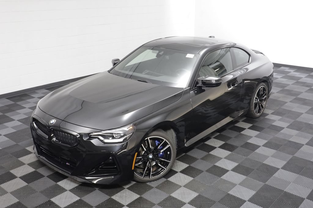 Used 2026 BMW M240i xDrive Coupe AWD/4WD image 2