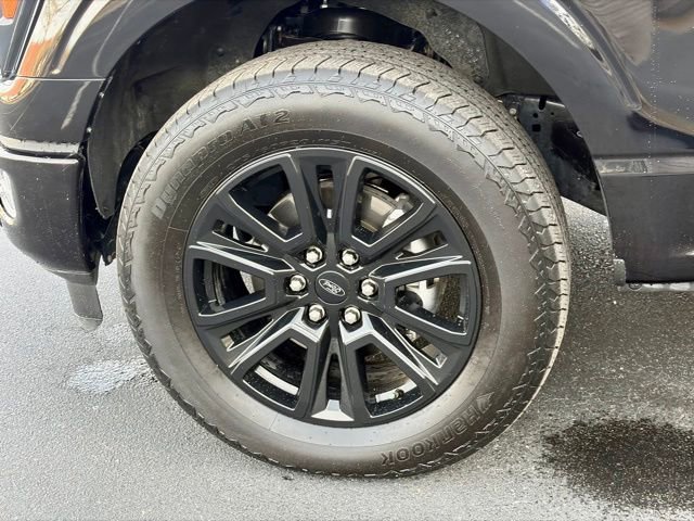Used 2025 Ford F150 Platinum w/ Equipment Group 702A High image 29