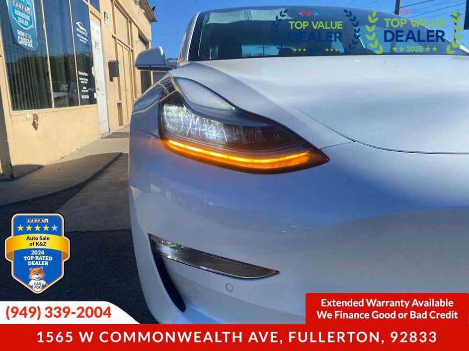 Used 2020 Tesla Model 3 Long Range image 17