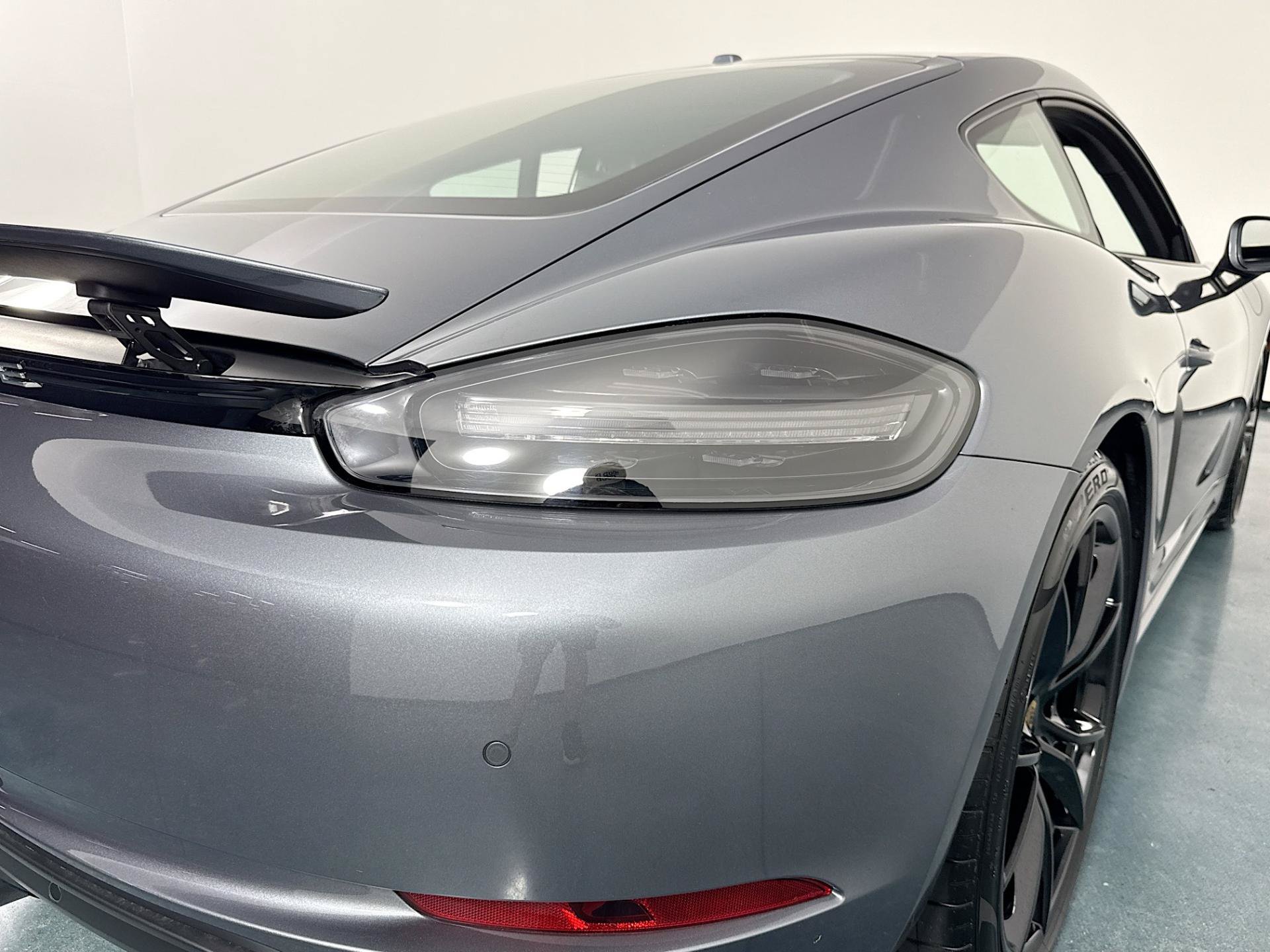 Used 2025 Porsche 718 Cayman RWD image 44