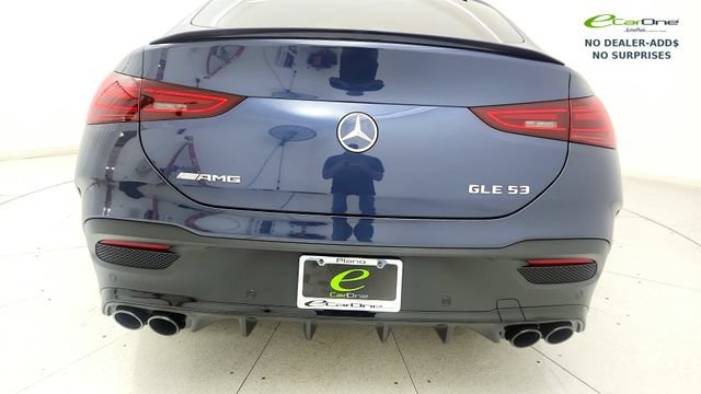 Used 2024 Mercedes-Benz GLE 53 AMG 4MATIC Coupe image 31