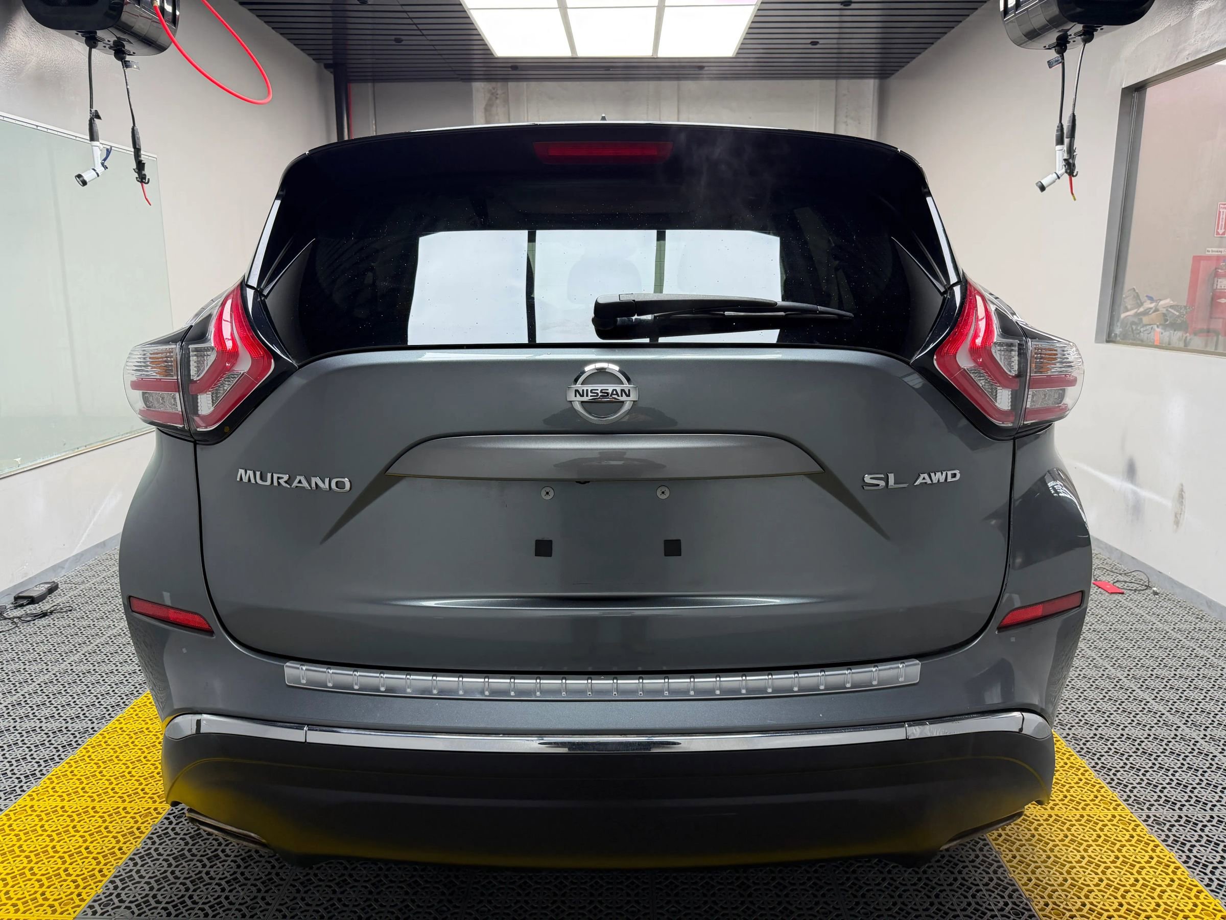 Used 2015 Nissan Murano SL w/ SL Technology Package image 6