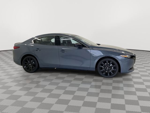 Certified 2025 MAZDA MAZDA3 2.5 Turbo Sedan w/Premium Plus image 12