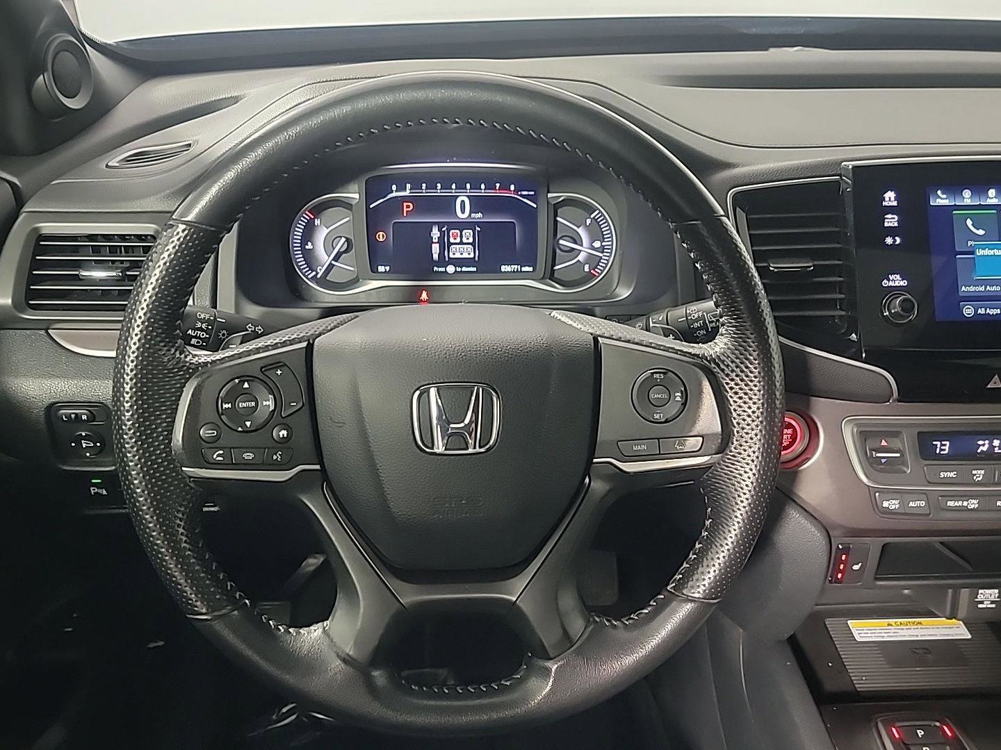 Certified 2022 Honda Passport EX-L image 22