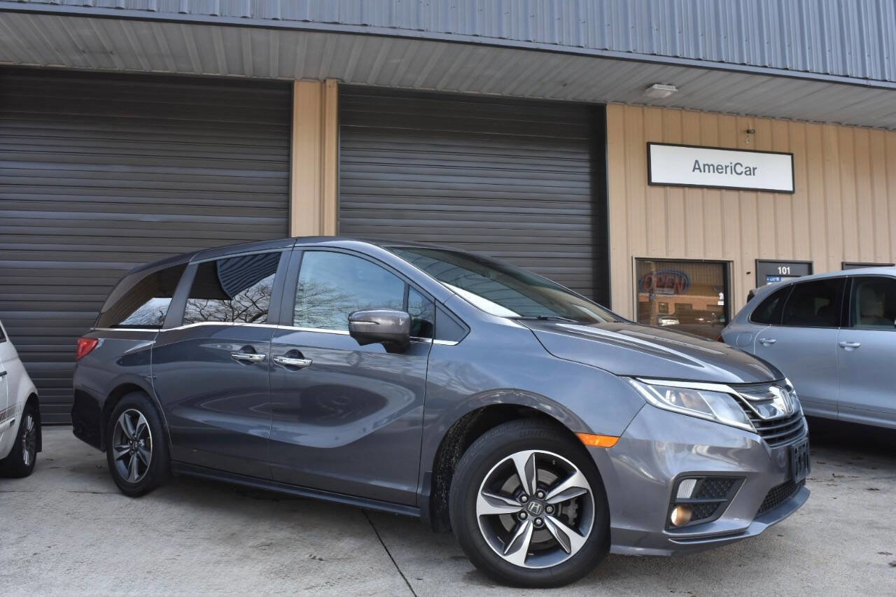 Used 2019 Honda Odyssey EX image 6