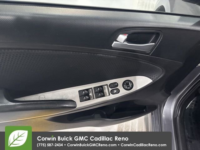 Used 2015 Hyundai Accent Sport image 14