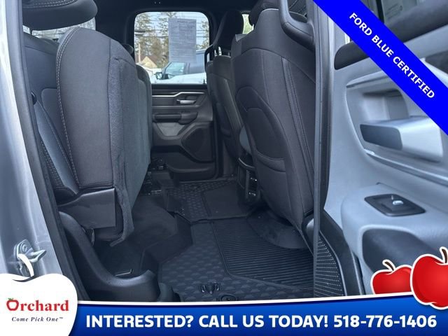 Used 2021 RAM 1500 Big Horn AWD/4WD image 19