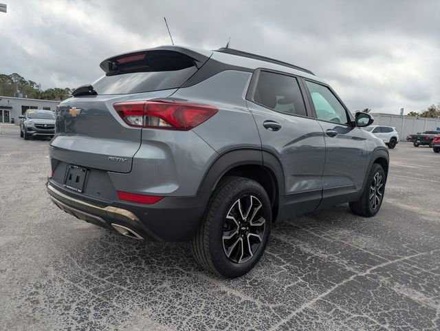 Used 2021 Chevrolet TrailBlazer ACTIV w/ Convenience Package image 7