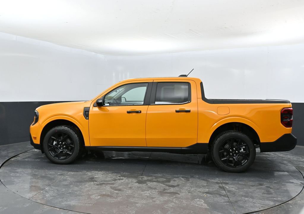 New 2026 Ford Maverick XLT w/ Equipment Group 301A image 8