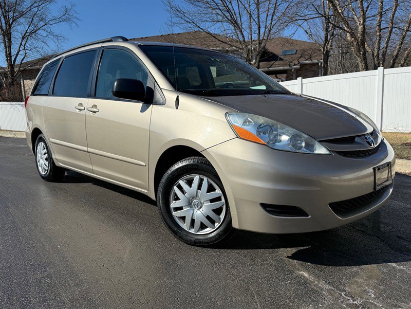 Used 2006 Toyota Sienna CE