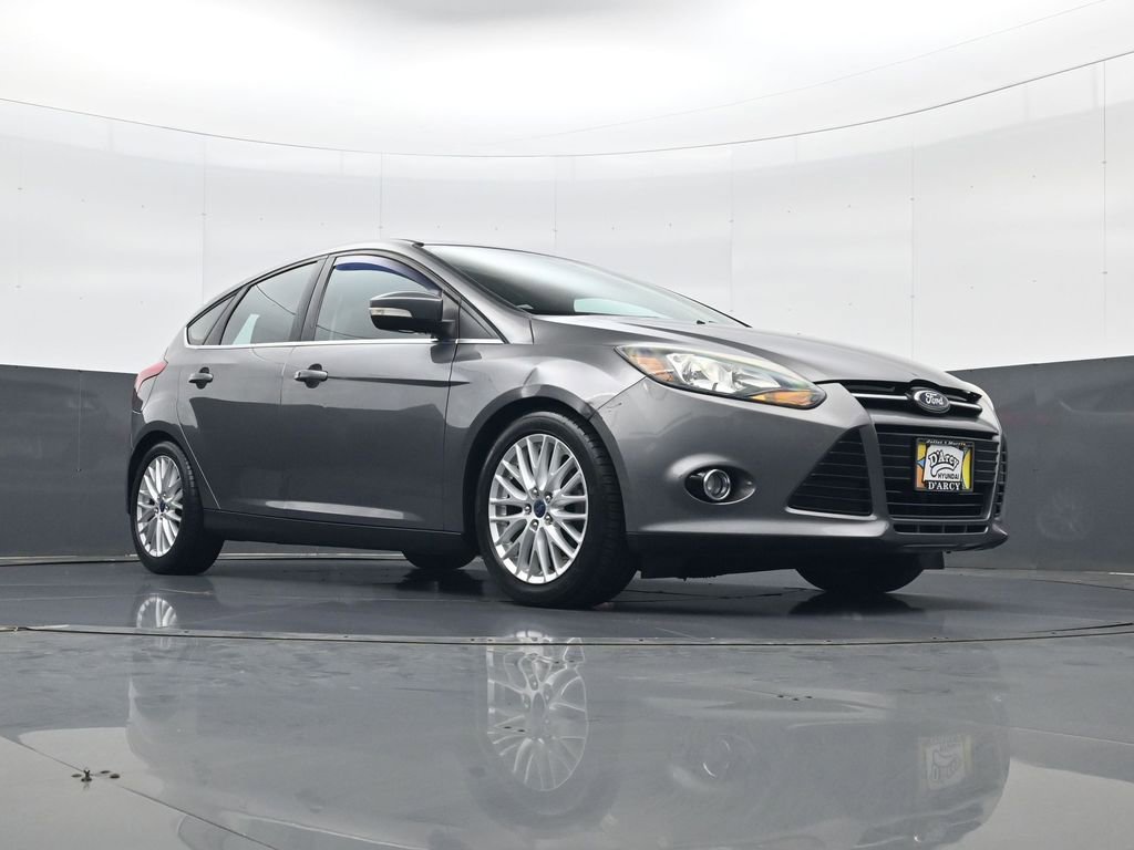 Used 2014 Ford Focus Titanium image 23