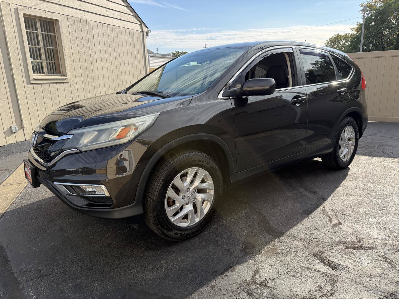 Used 2016 Honda CR-V EX image 9