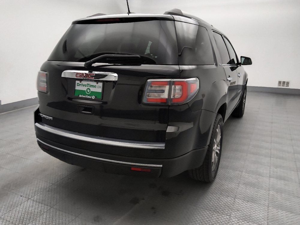 Used 2016 GMC Acadia SLT FWD image 7