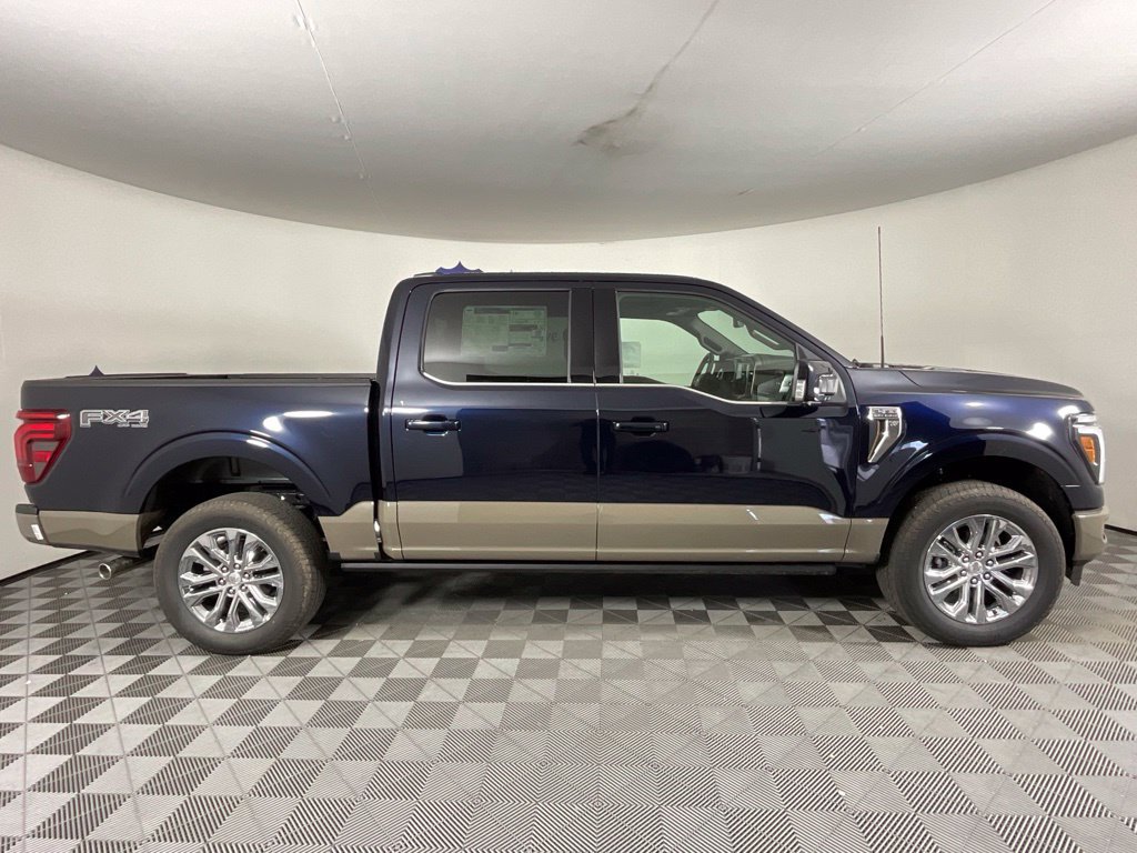 New 2026 Ford F150 King Ranch w/ Equipment Group 601A High AWD/4WD image 2