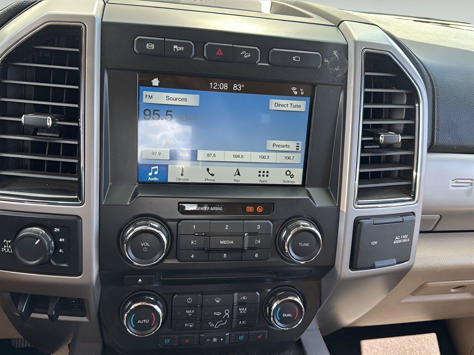 Certified 2018 Ford F250 Lariat w/ Lariat Ultimate Package AWD/4WD image 5