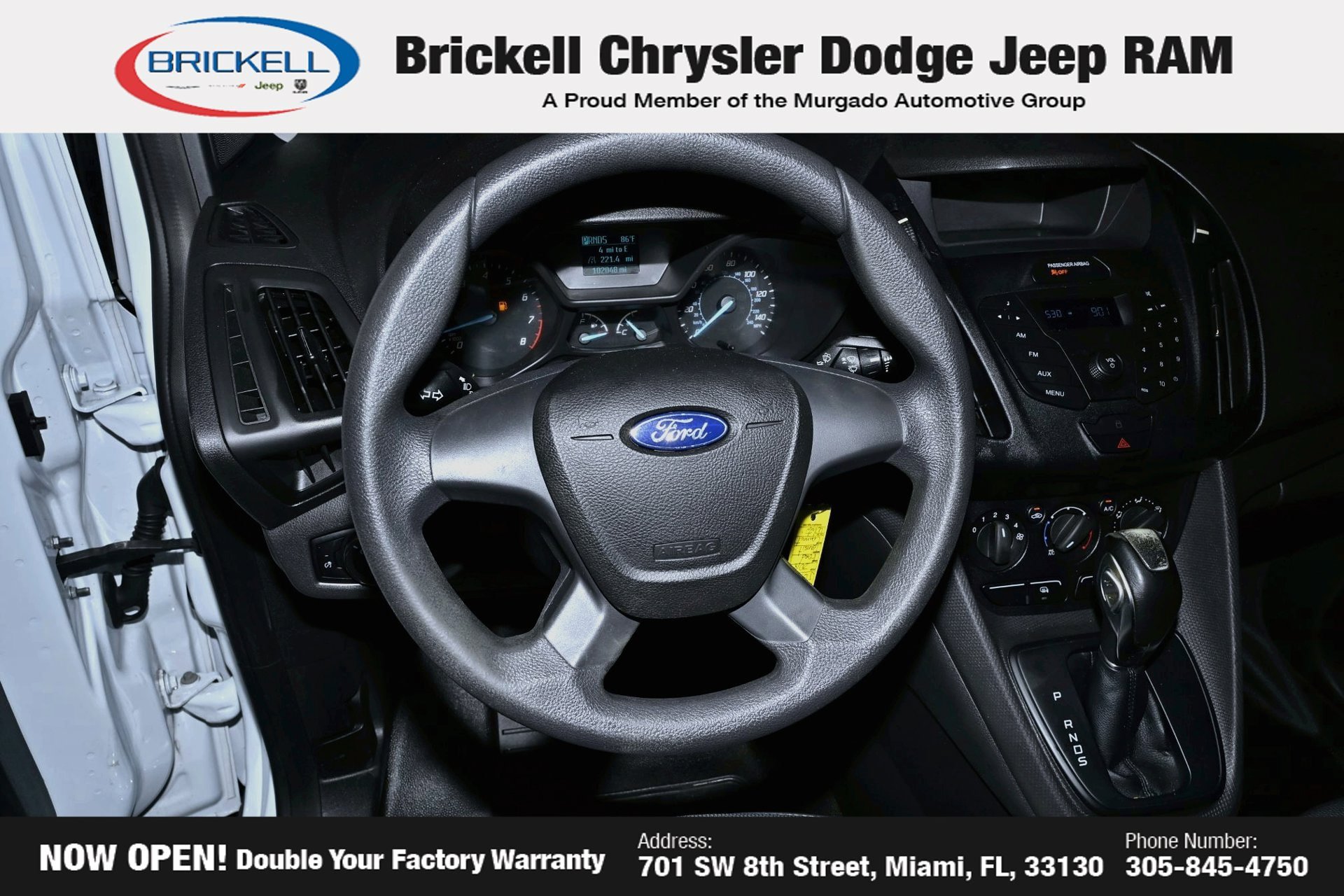 Used 2018 Ford Transit Connect XL FWD image 23