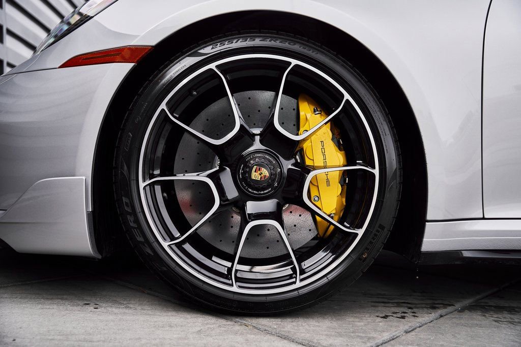 Used 2025 Porsche 911 Turbo S image 3