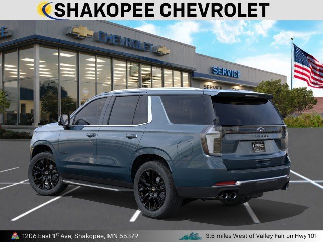 New 2026 Chevrolet Tahoe Premier AWD/4WD image 3
