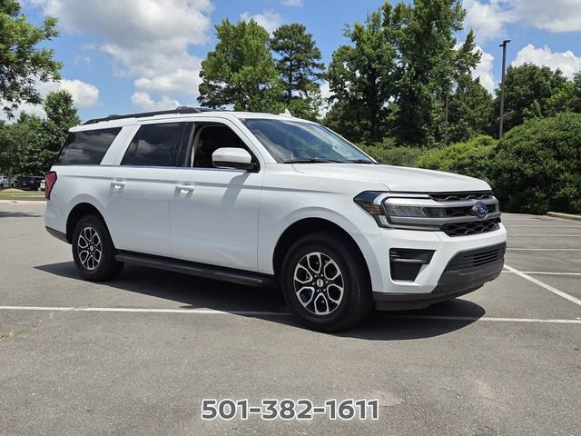 Used 2024 Ford Expedition Max XLT AWD/4WD image 7