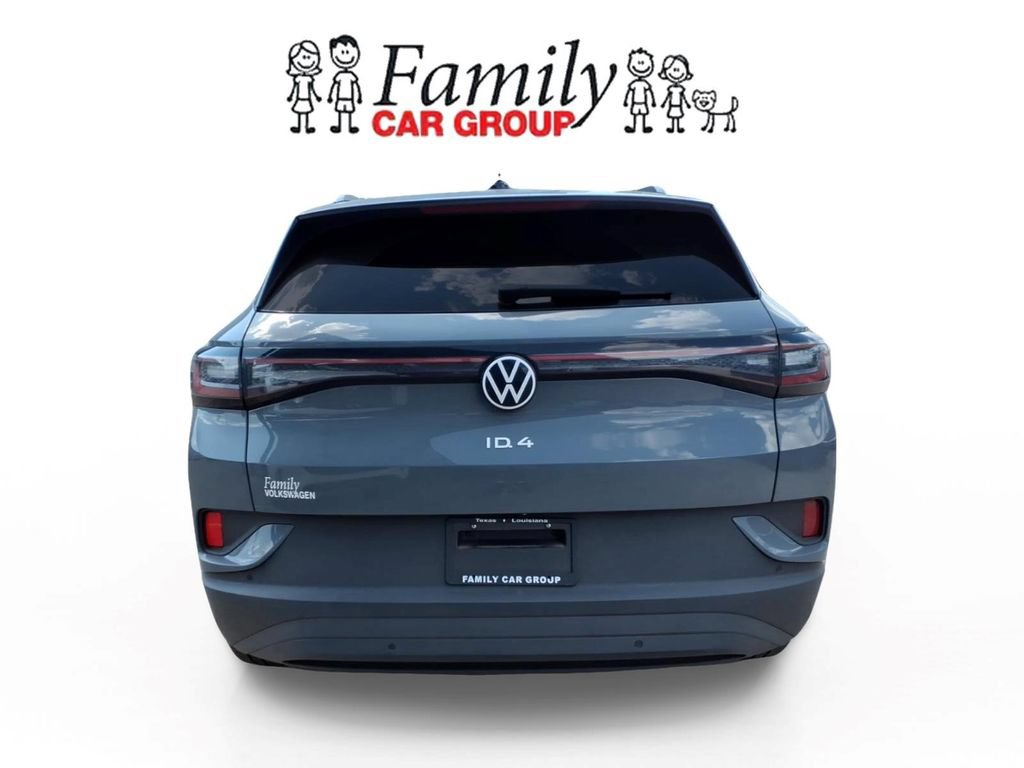 Used 2025 Volkswagen ID.4 Pro RWD image 3