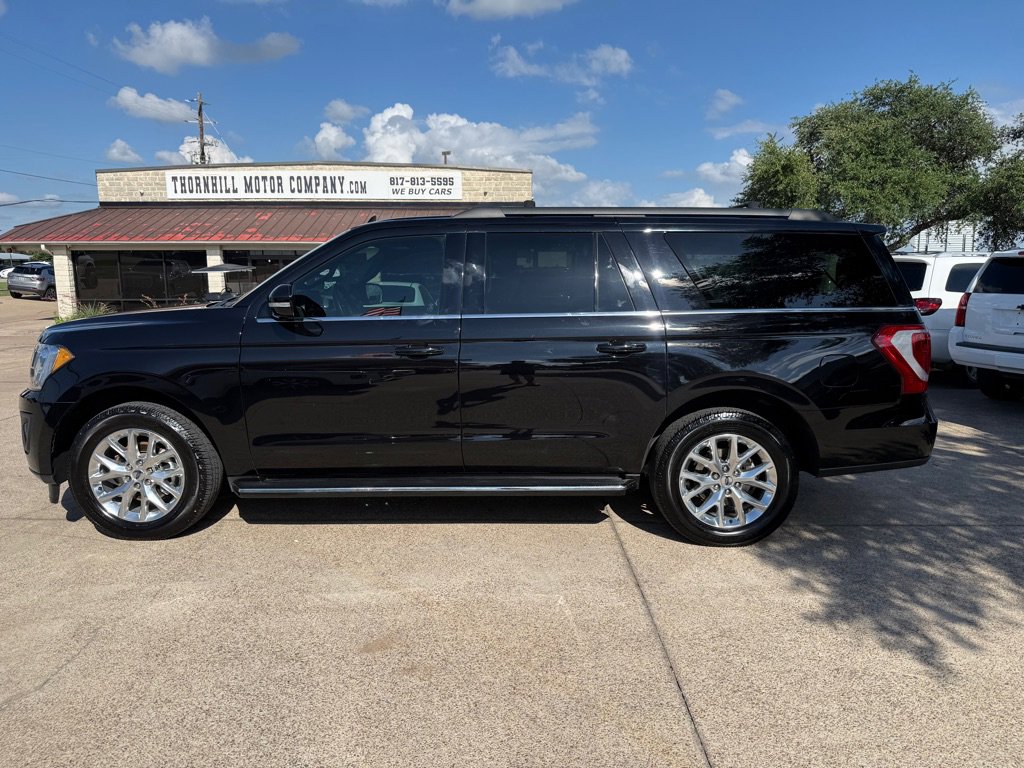 Used 2020 Ford Expedition Max XLT w/ Equipment Group 202A RWD image 4
