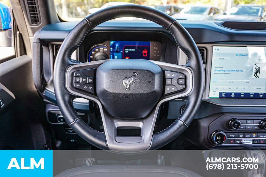 Used 2024 Ford Bronco Outer Banks image 28