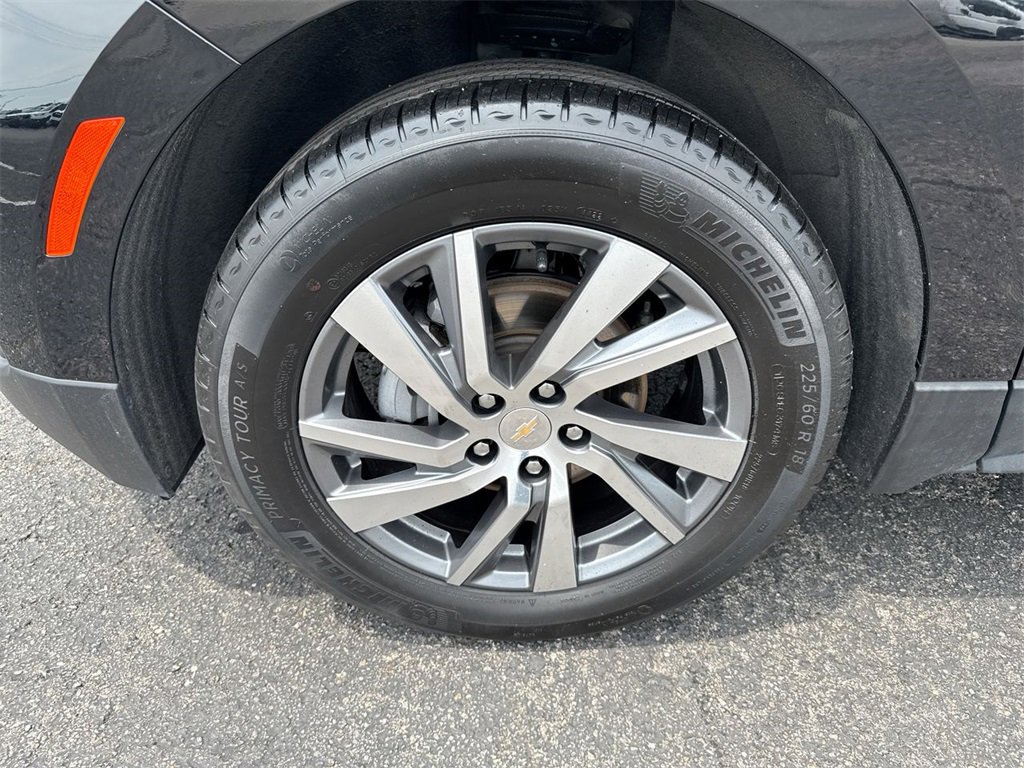 Used 2023 Chevrolet Equinox LT image 10