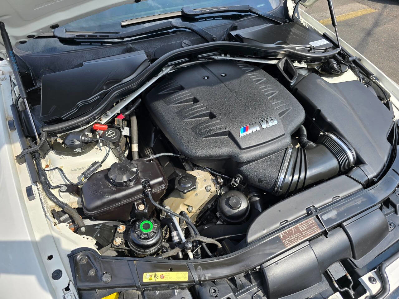 Used 2008 BMW M3 Base 2dr Convertible image 36