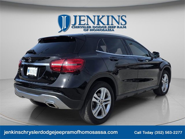 Used 2020 Mercedes-Benz GLA 250 image 7