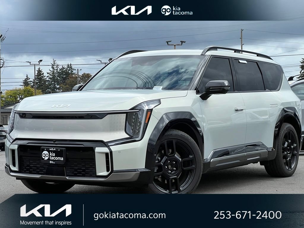 Certified 2024 Kia EV9 GT-Line AWD/4WD image 1