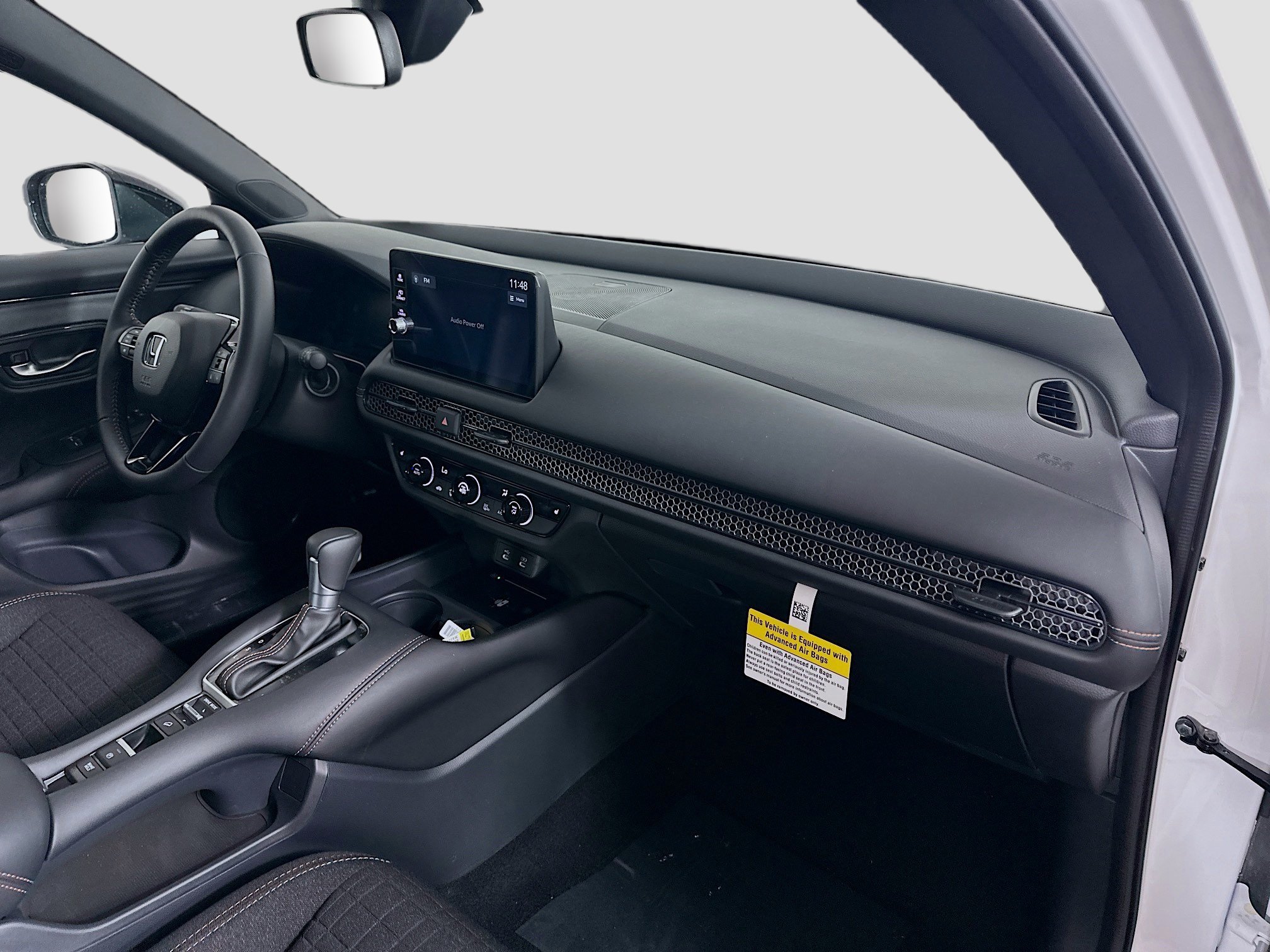 Certified 2026 Honda HR-V Sport image 20