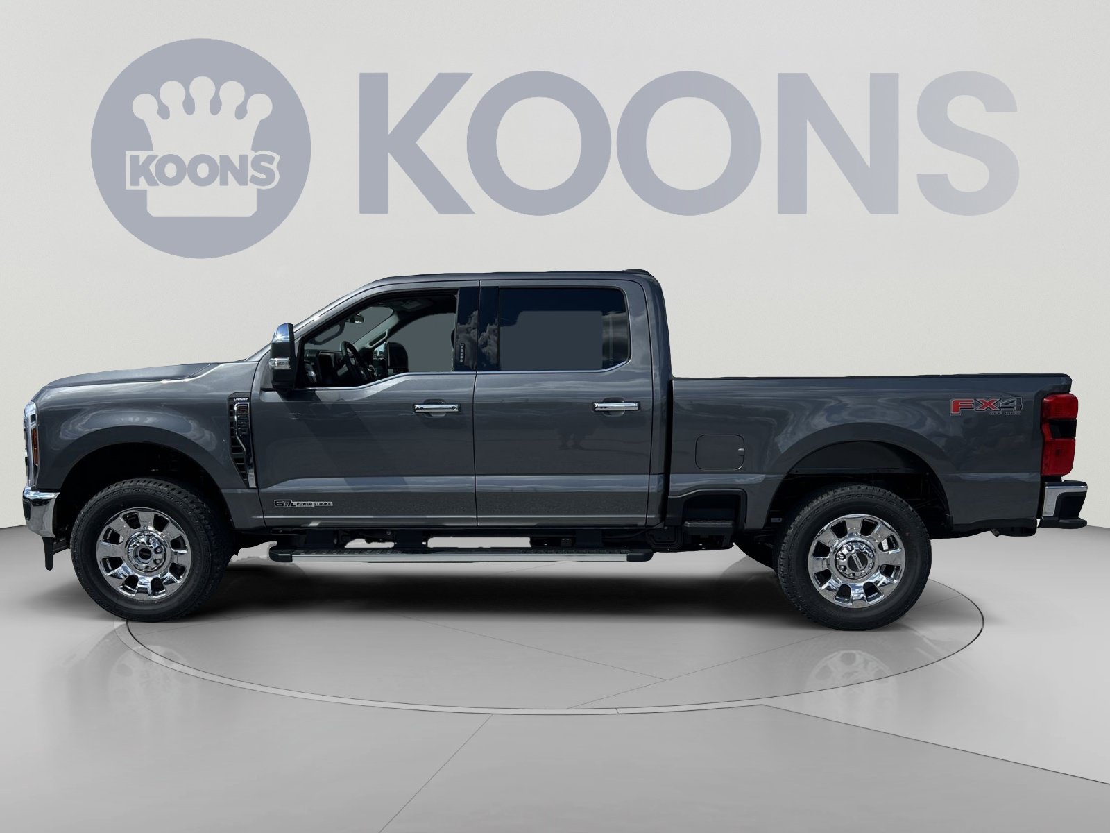 New 2026 Ford F250 Lariat w/ Chrome Package AWD/4WD image 2