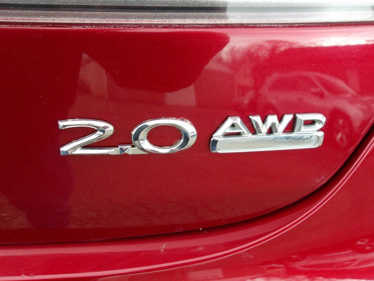 Used 2014 Lincoln MKZ AWD w/ Equipment Group 102A Reserve image 32