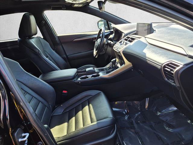 Used 2021 Lexus NX 300 F Sport w/ F Sport Premium Package FWD image 21